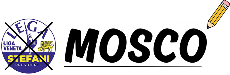 Fai una croce sul simbolo della Lega e scrivi Mosco